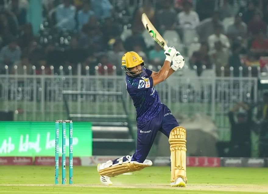 PSL Quetta's Unbelievable Batting Show Shocks Islamabad