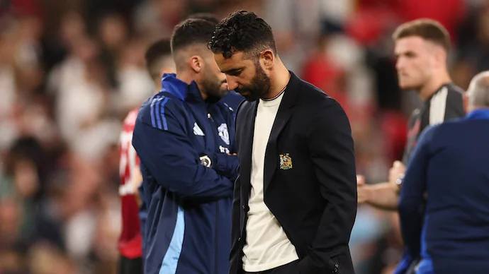 Amorim Ready to Walk Away After Europa League Loss