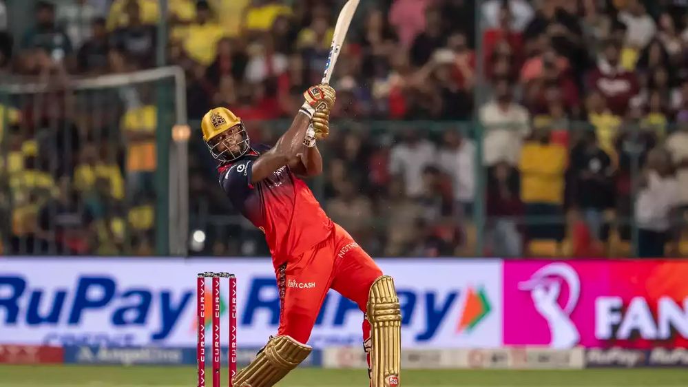 Romario Shepherd’s Game-Changing Innings