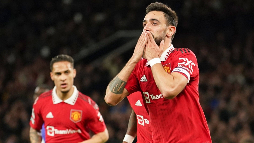 United Outplayed But Still Lose to Spurs