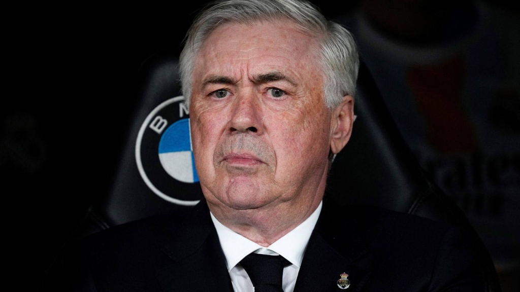 Real Madrid A Legendary Coach Says Farewell