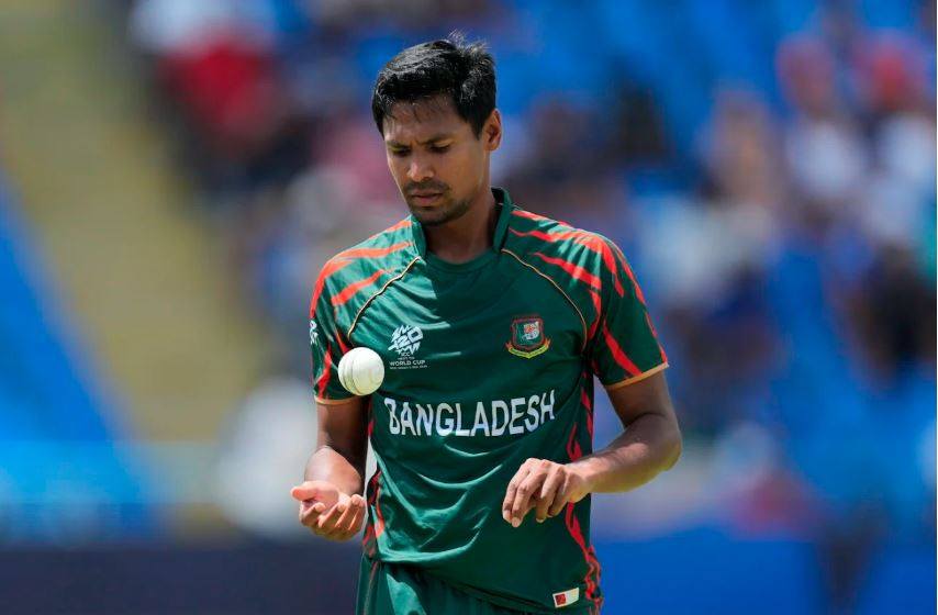 A Bright Start from Mustafizur Rahman