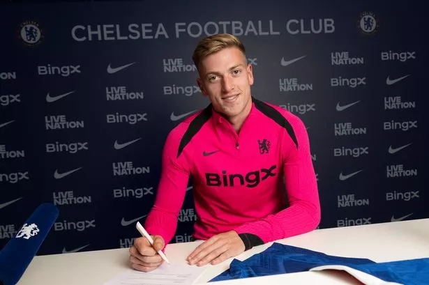 Chelsea Beat Rivals to Sign Young Star Delap