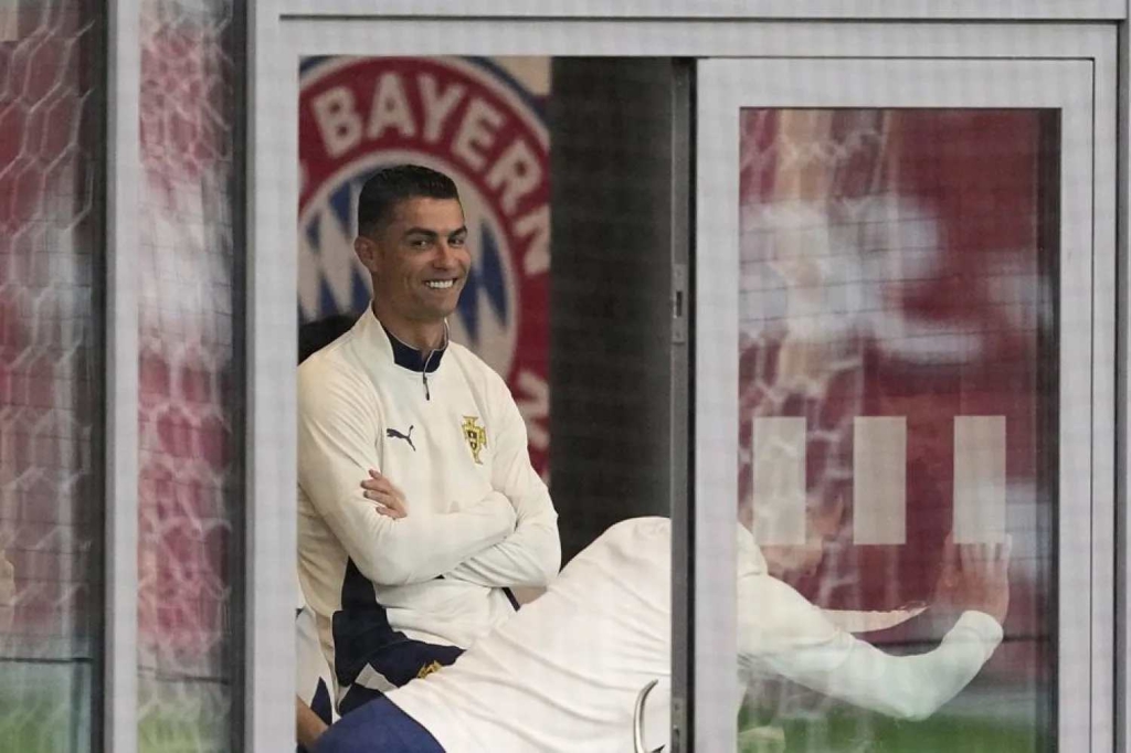 Why Ronaldo Isn’t Playing