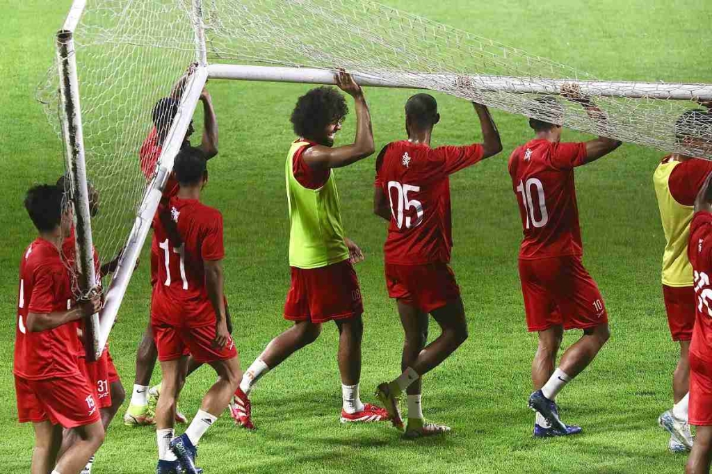 A Football Battle Set for June 10 in Dhaka