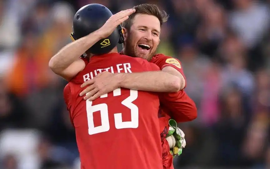 Liam Dawson Destroys West Indies Batting Line-up