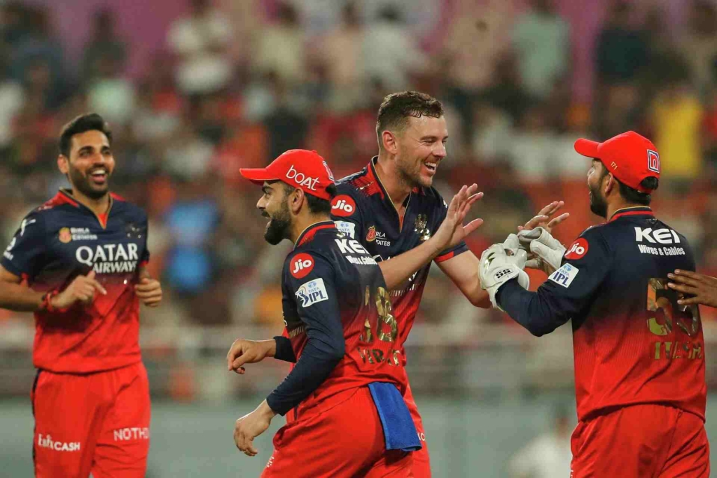 Final Match Highlights – Bengaluru vs Punjab