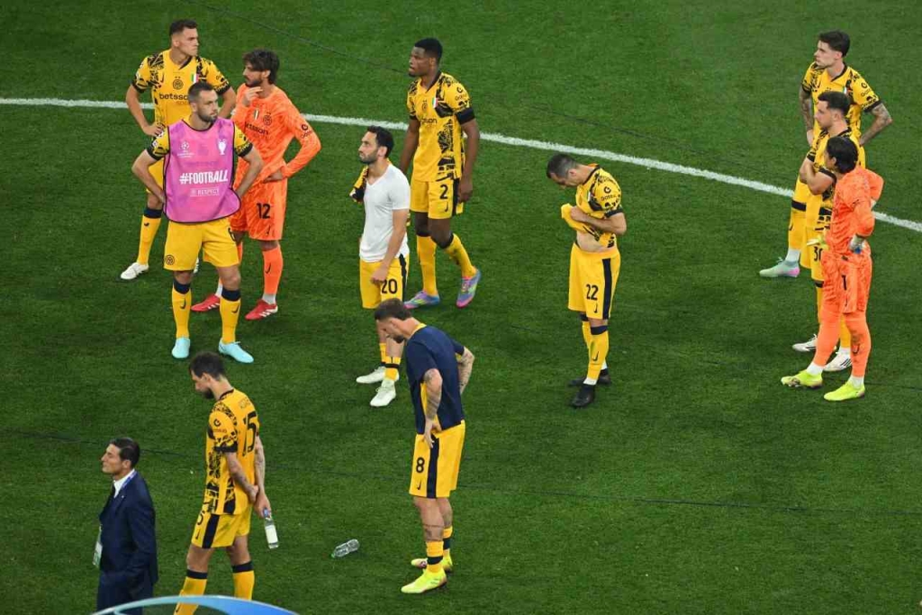 Inter Milan Had No Chance