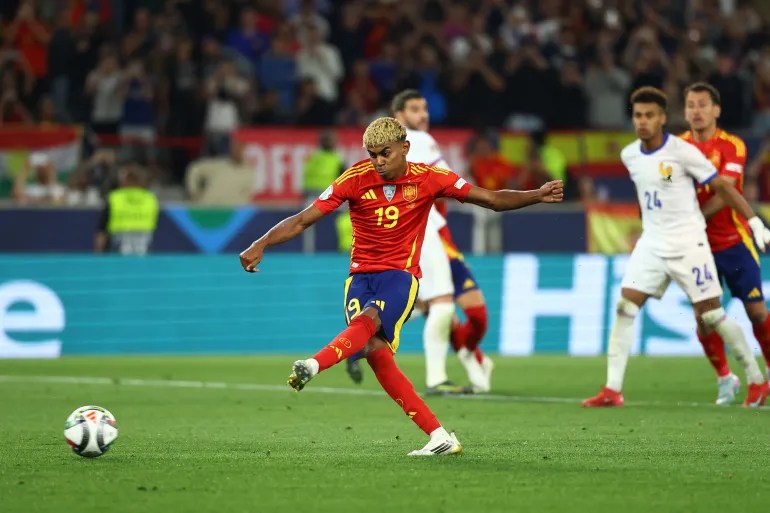 A Game Full of Goals and Drama