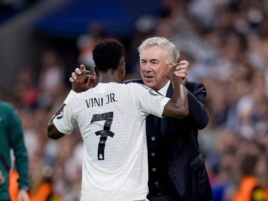 Ancelotti Mission to Bring Out the Best in Vinicius