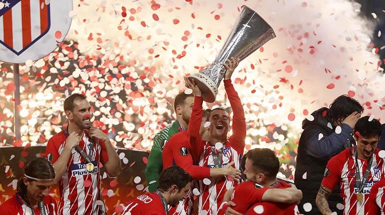 Griezmann's Achievements
