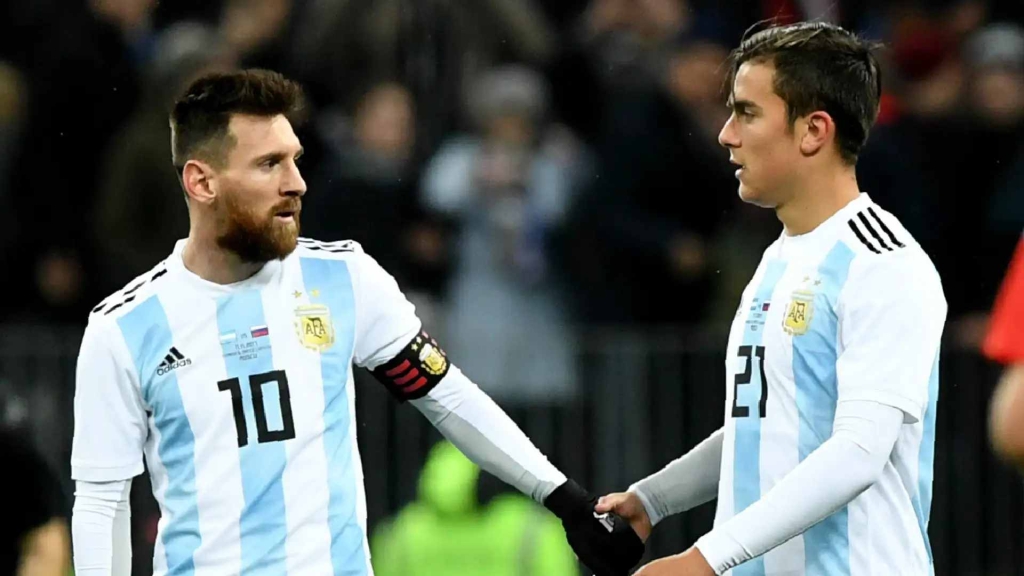 Young Argentina Team Shines in Messi’s Comeback Game