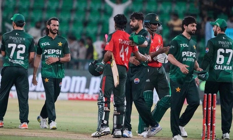 Pakistan