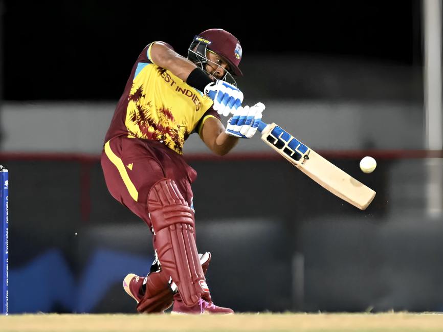 A Record-Breaking Batting Show