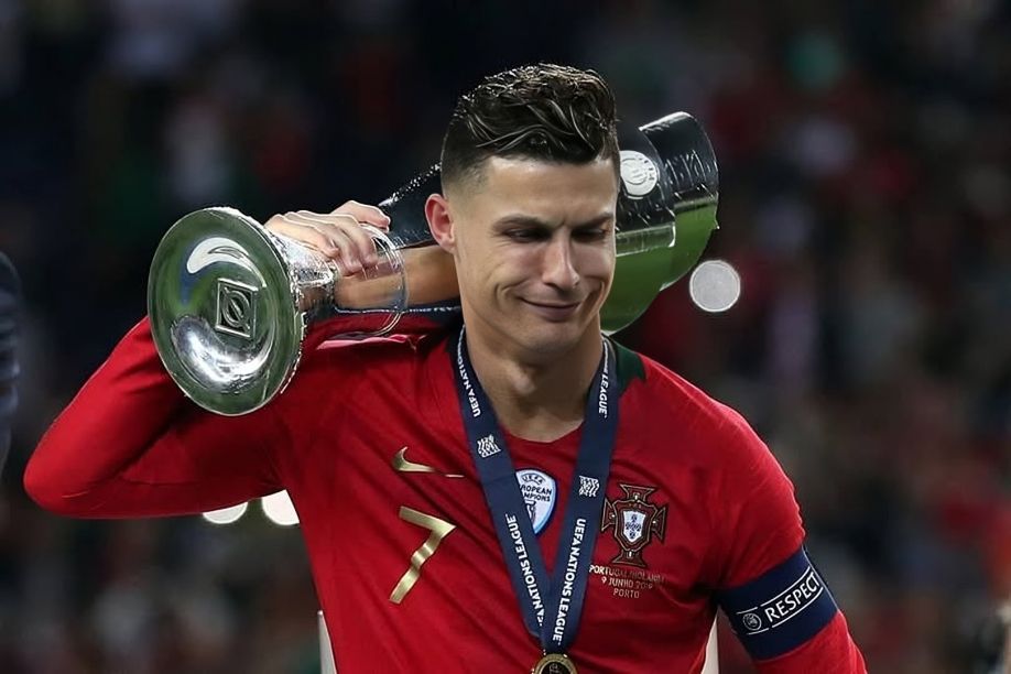 Ronaldo’s Greatest Joy