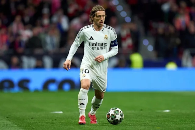 Milan A New Chapter Begins for Luka Modric
