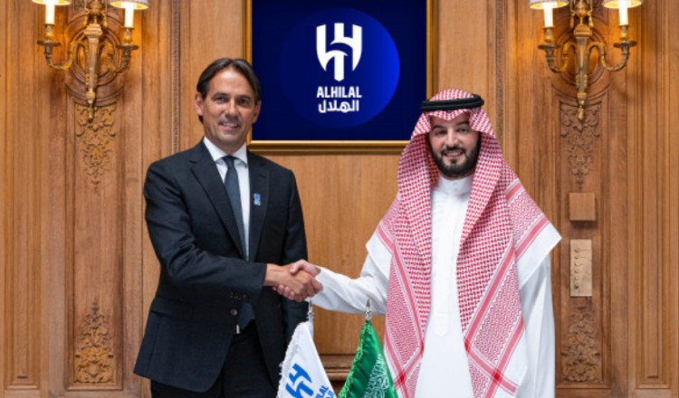 Inzaghi Signs with Al Hilal