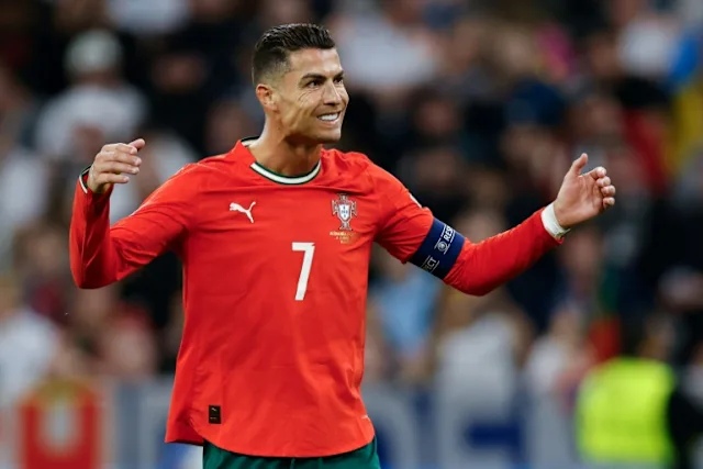 A Team Effort with Ronaldo as the Leader