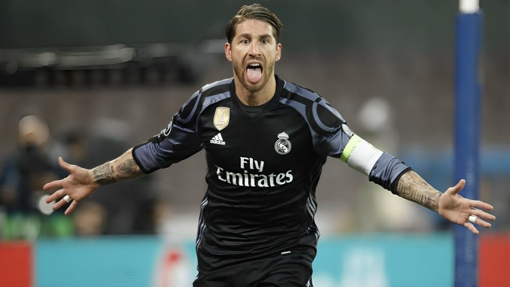 First-Half Drama: Ramos Makes a Big Save