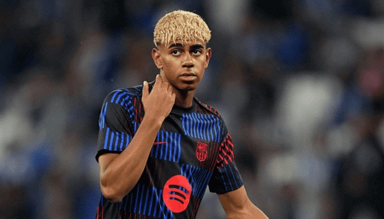 Yamal Barcelona’s Young Star Speaks from the Heart