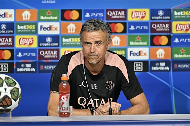 The Journey Under Luis Enrique
