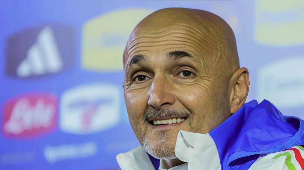 A Sad Goodbye for Coach Spalletti