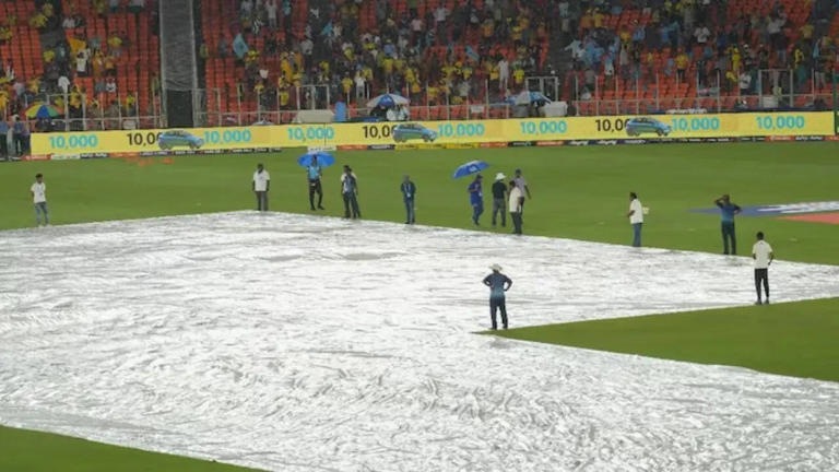 Big Final, Big Worries – Will Rain Affect the IPL Final?