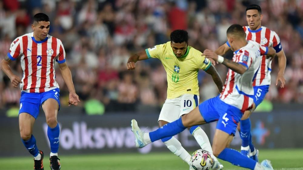 All Eyes on Paraguay Match
