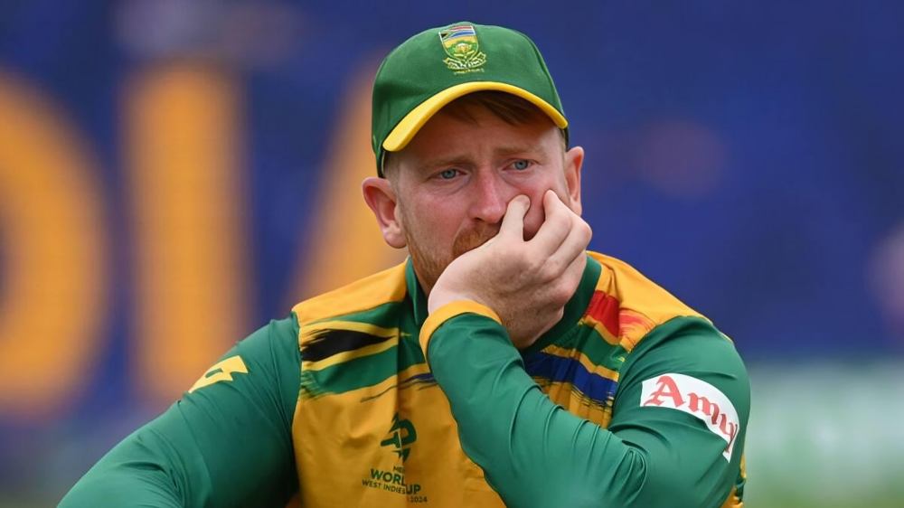 The Real Reason Behind Klaasen’s Retirement