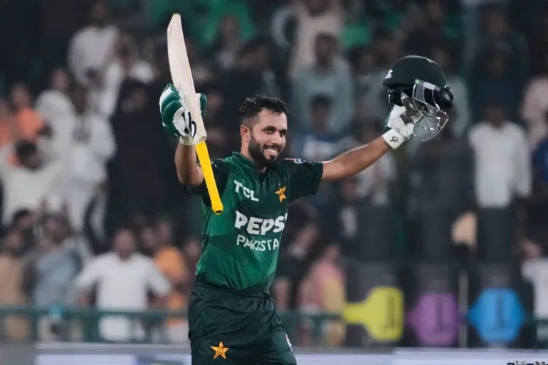 Haris Destroys Tigers’ Hopes