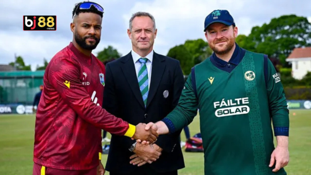 West Indies Grab Series Win in Rainy, Six-Filled Drama!