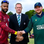 West Indies Grab Series Win in Rainy, Six-Filled Drama!