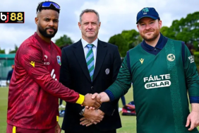 West Indies Grab Series Win in Rainy, Six-Filled Drama!