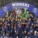PSG’s Dream Night: 5-0 Win in the Champions League Final