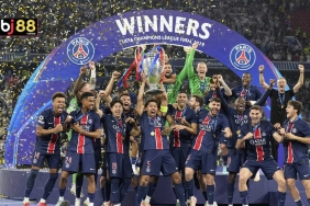 PSG’s Dream Night: 5-0 Win in the Champions League Final