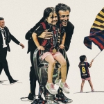Luis Enrique Dedicates 5-0 Victory to His Daughter