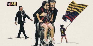 Luis Enrique Dedicates 5-0 Victory to His Daughter