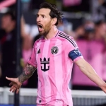 Lionel Messi Makes History Again for Inter Miami
