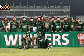 No Win for Tigers as Pakistan Wins All Three Games