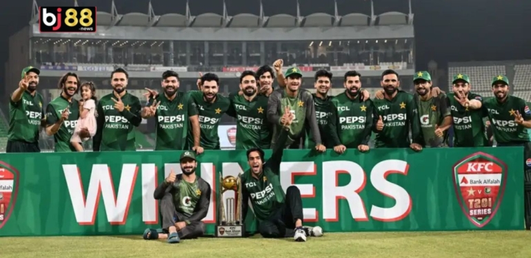 No Win for Tigers as Pakistan Wins All Three Games