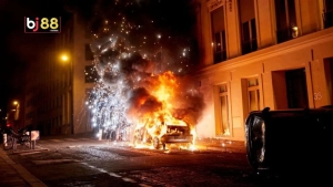 PSG Victory Party Ends in Chaos: 2 Killed, Many Arrested