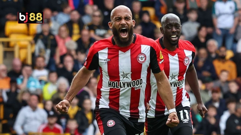 Mbeumo Wanted by Newcastle, Man Utd, and Arsenal