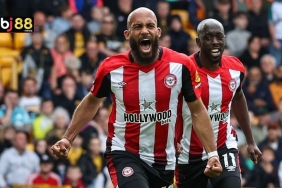 Mbeumo Wanted by Newcastle, Man Utd, and Arsenal