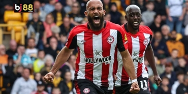 Mbeumo Wanted by Newcastle, Man Utd, and Arsenal