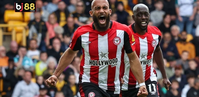 Mbeumo Wanted by Newcastle, Man Utd, and Arsenal