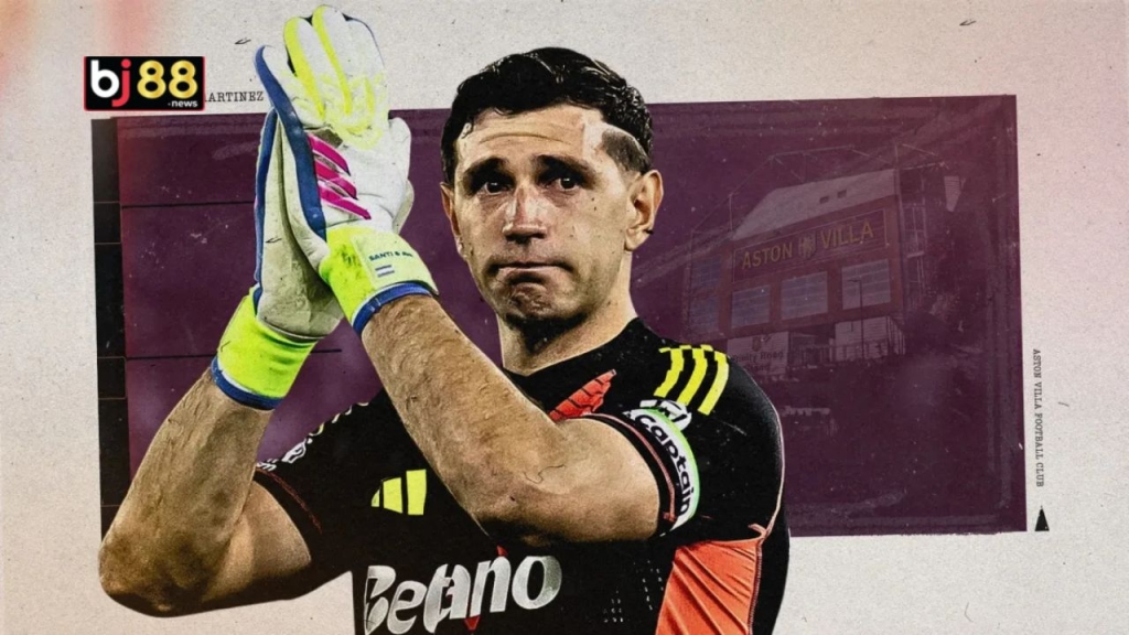 Is Emi Martinez Leaving? Goalkeeper Responds to Villa Exit Talk