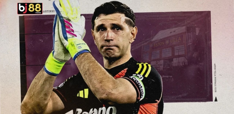Is Emi Martinez Leaving? Goalkeeper Responds to Villa Exit Talk