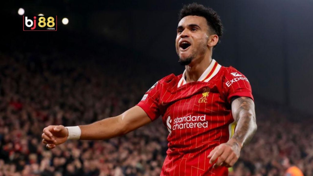 Luis Diaz’s Fiancée Shares Emotional Post – Is He Leaving Liverpool?