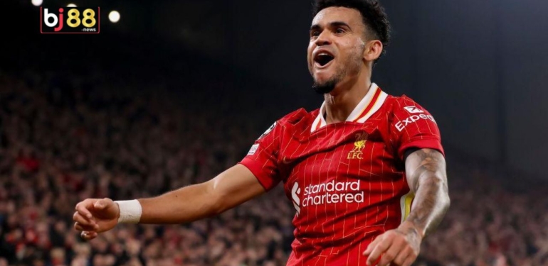 Luis Diaz’s Fiancée Shares Emotional Post – Is He Leaving Liverpool?