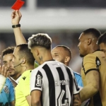 Neymar Scores with His Hand – Then Gets Sent Off!